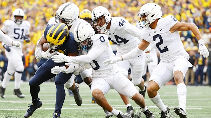 Penn State v Michigan