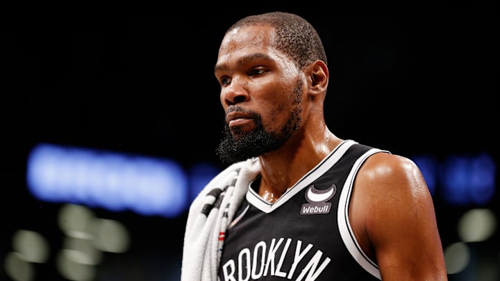 Durant reflexionó sobre su rol en las derrotas de los Nets