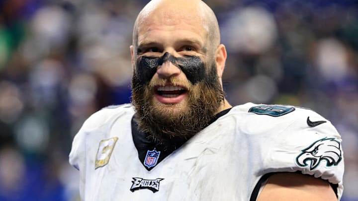 Lane Johnson, Philadelphia Eagles
