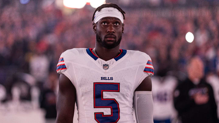 Buffalo Bills v Baltimore Ravens