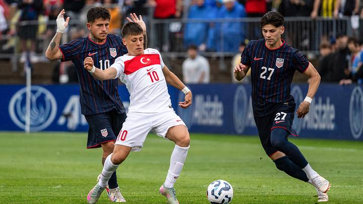 United States v Turkey - International Friendly United States v Turkey - International Friendly