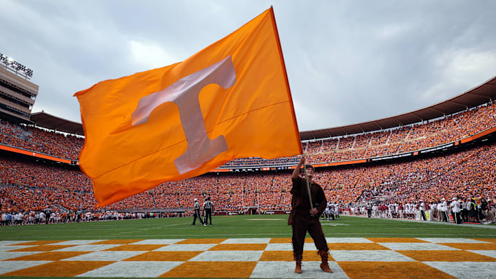 Alabama v Tennessee
