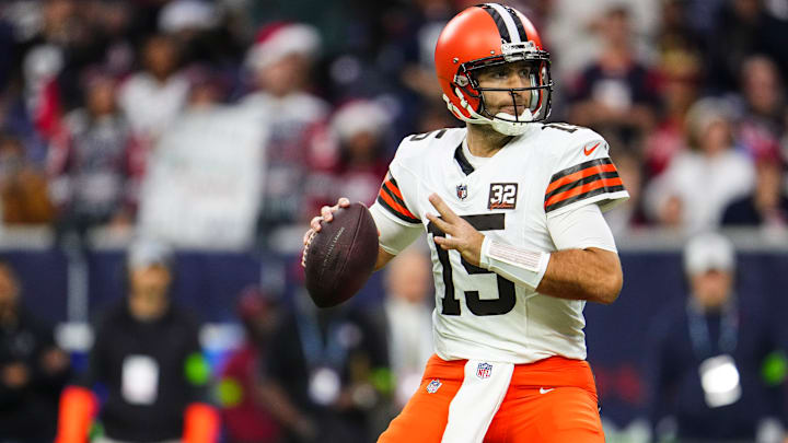Cleveland Browns, Joe Flacco