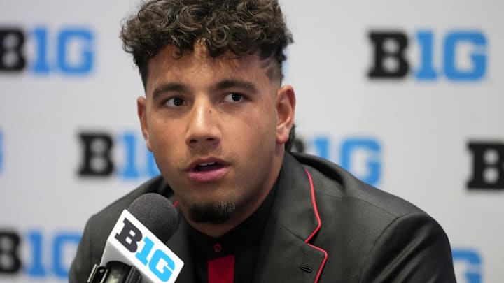 Huskers fans are hoping quarterback Dylan Raiola has a breakout season in 2025.
