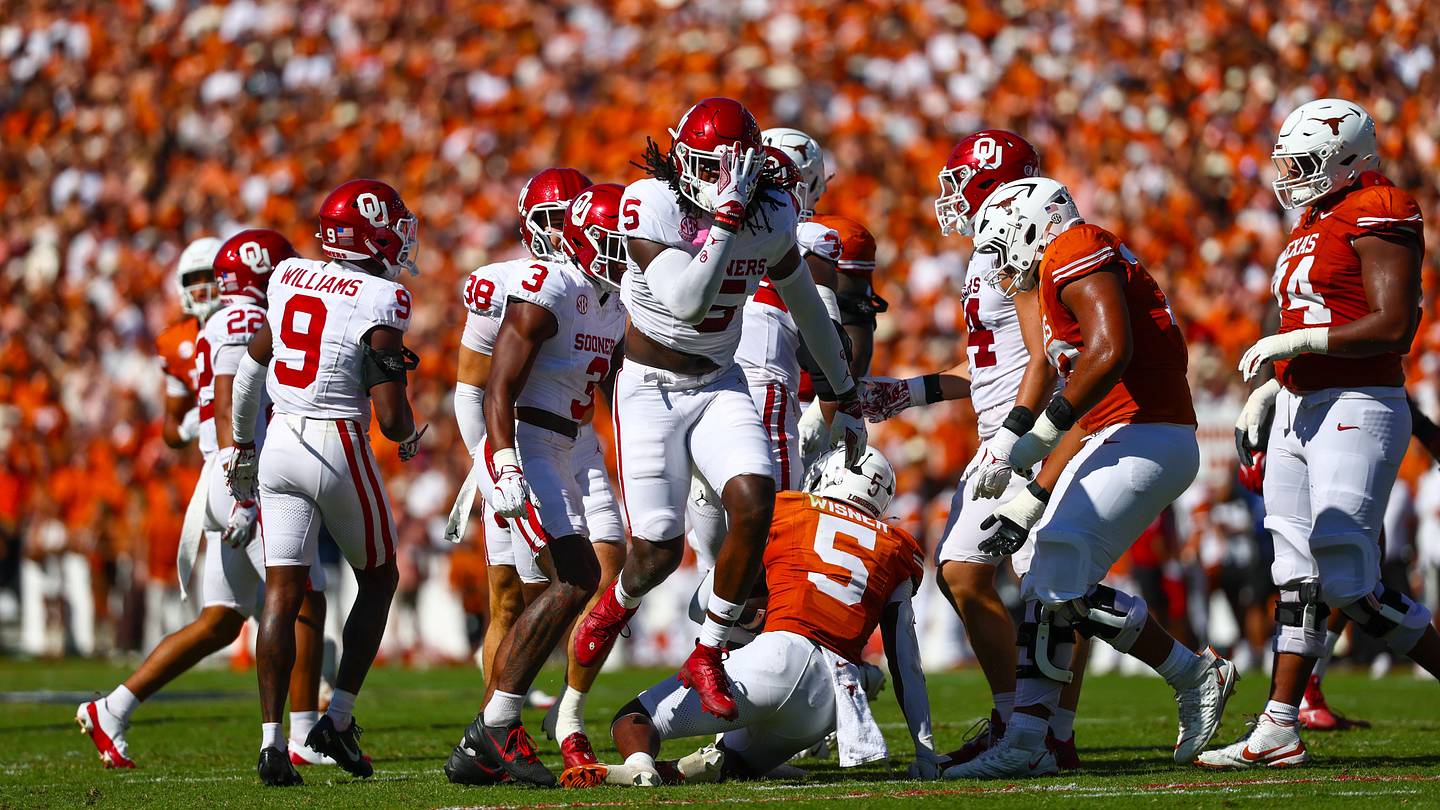 The 3 Best Defenses Texas Will Face in 2026