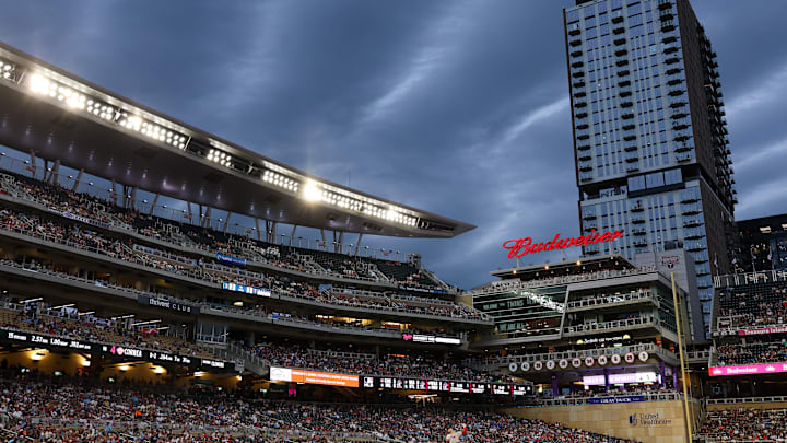 Boston Red Sox v Minnesota Twins