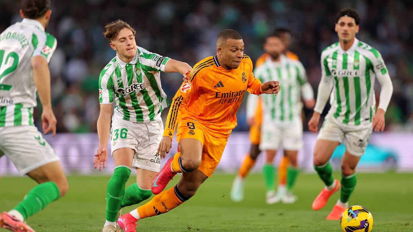 betis vs real madrid — Diario AS