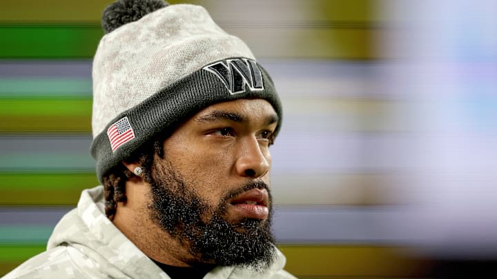 Washington Commanders v Philadelphia Eagles