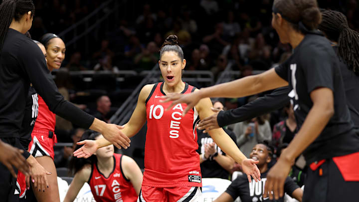 Las Vegas Aces v Seattle Storm