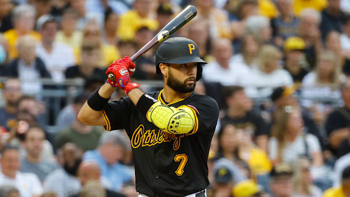San Diego Padres v Pittsburgh Pirates
