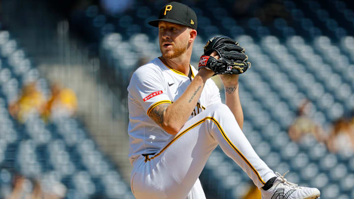 Miami Marlins v Pittsburgh Pirates