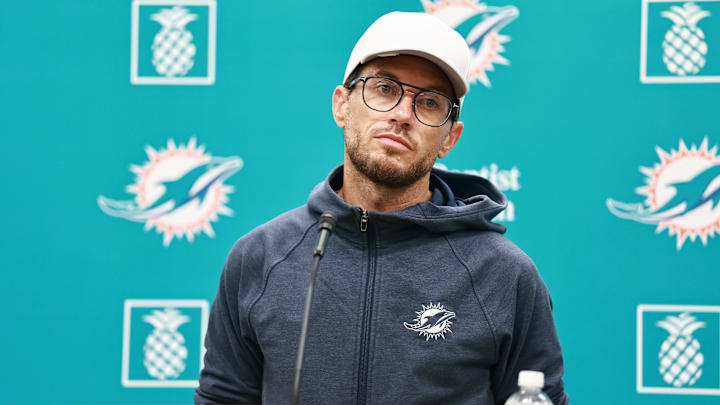 Miami Dolphins, Mike McDaniel