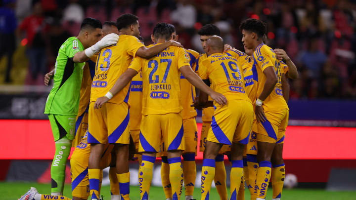 Los Tigres UANL siguen buscando refuerzos Los Tigres UANL siguen buscando refuerzos