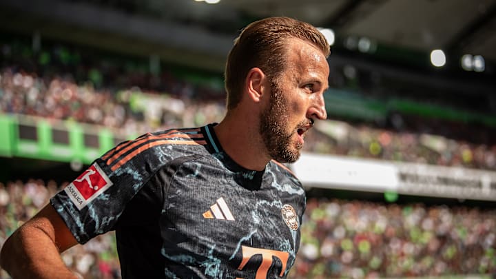 Harry Kane