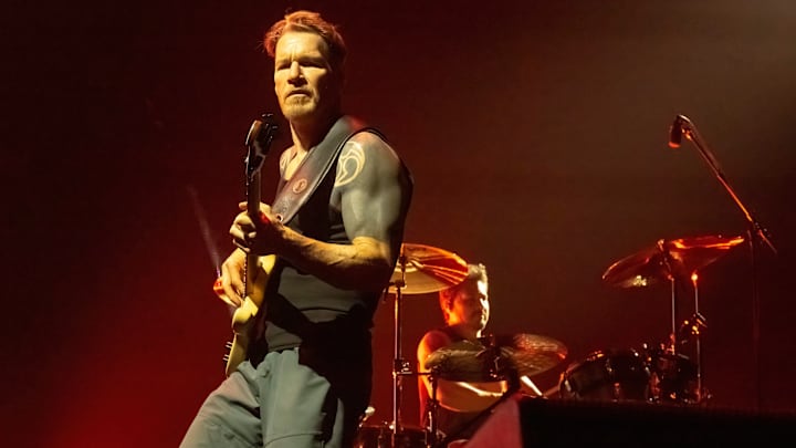 Rage Against The Machine In Concert - New York, NY