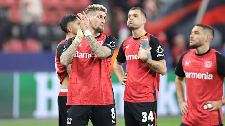 Robert Andrich kann sich wohl einen Abschied vorstellen. 