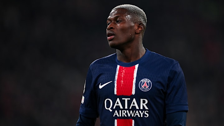 Nuno Mendes - Paris Saint-Germain