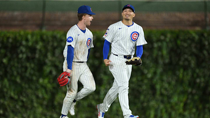 New York Mets v Chicago Cubs