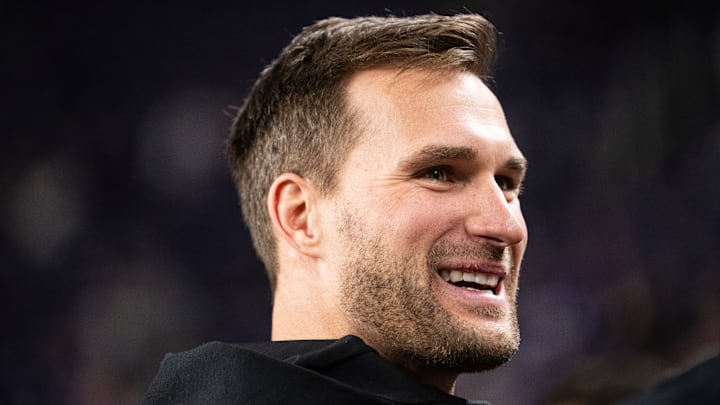 Atlanta Falcons, Kirk Cousins