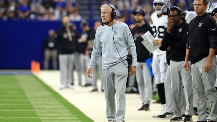 Las Vegas Raiders v Indianapolis Colts - NFL 2025