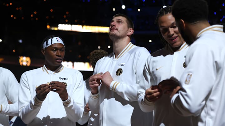 Los Angeles Lakers v Denver Nuggets