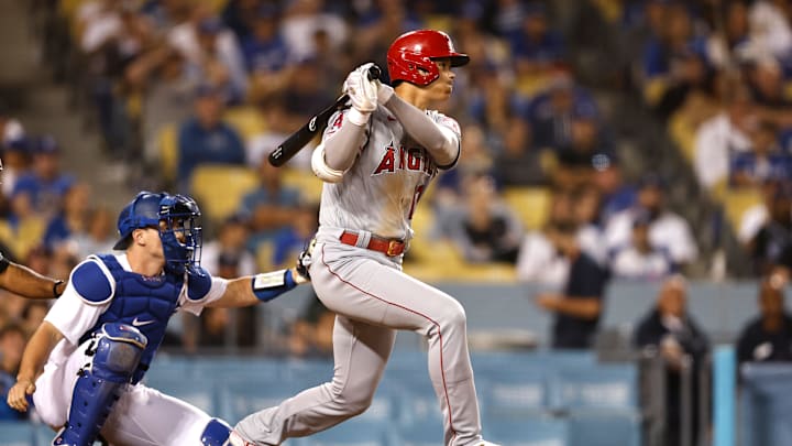 Dodgers quieren adquirir a Shohei Ohtani