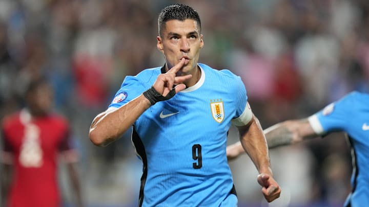 Uruguay v Canada - CONMEBOL Copa America USA 2024: Third Place Match