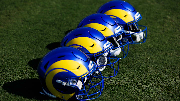 Los Angeles Rams Training Camp