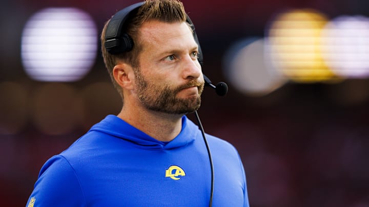 Sean McVay, Los Angeles Rams