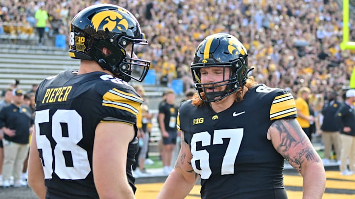 COLLEGE FOOTBALL: AUG 30 UAlbany at Iowa