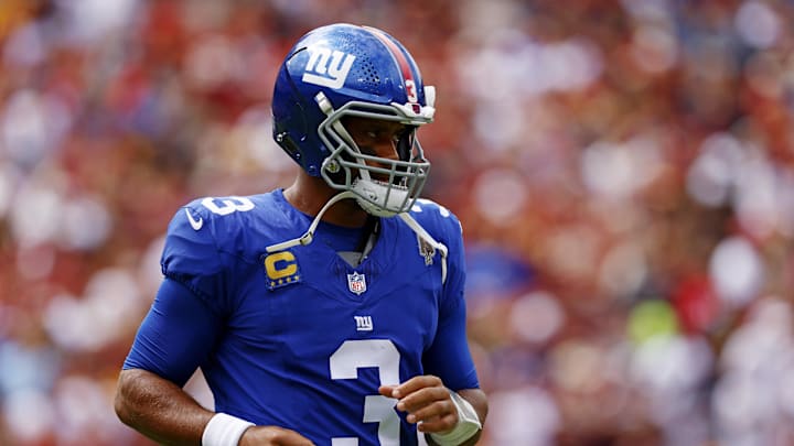 Russell Wilson QB New York Giants