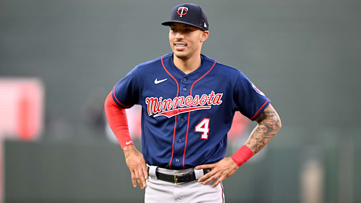 Minnesota llevará con calma el regreso de Carlos Correa