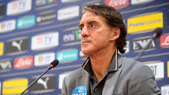 Roberto Mancini