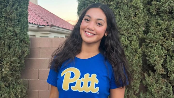 Pitt Volleyball Lands Class of 2026 L/S Trinity Thompson