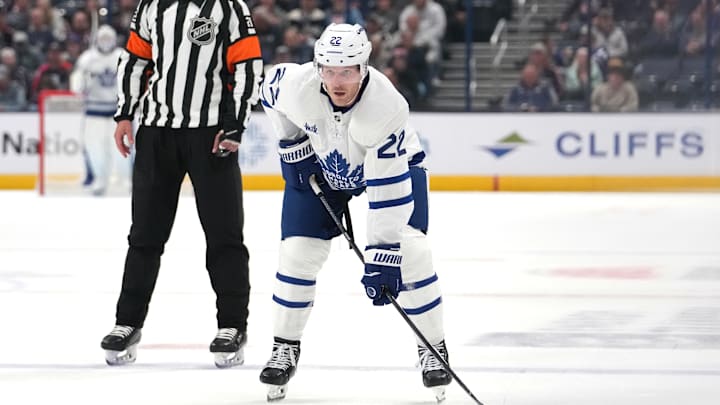 The Toronto Maple Leafs extended Jake McCabe as a means of setting the cap strategy for multiple LTIR contracts.