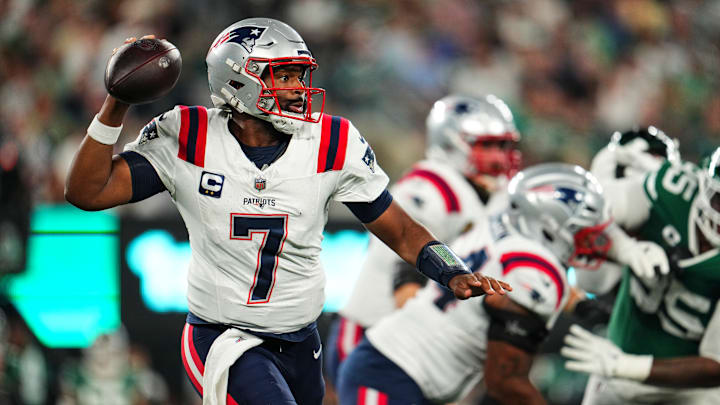 New England Patriots v New York Jets