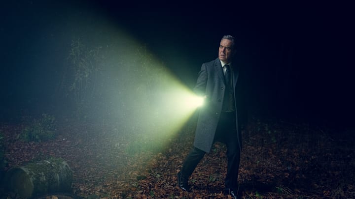 James Nesbitt as Simon Greene in Run Away