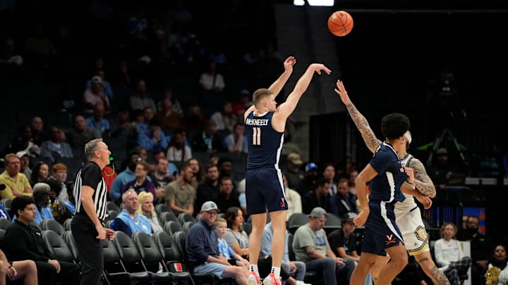 UNC basketball transfer interest Isaac McKneely