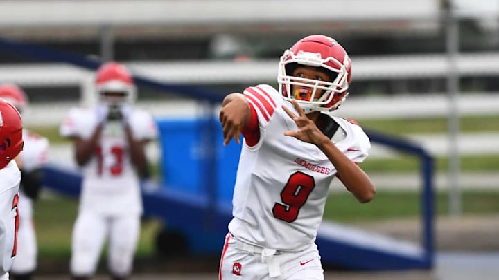 Okmulgee Bulldogs vs Checotah Wildcats - Aug 29, 2025