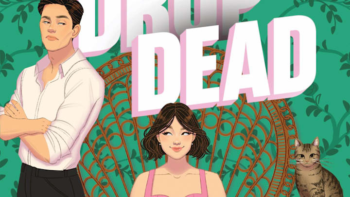 Drop Dead by Lily Chu 