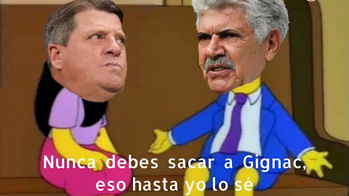 Miguel Herrera se convirtió en el foco de los memes y las burlas tras la derrota de Tigres ante León