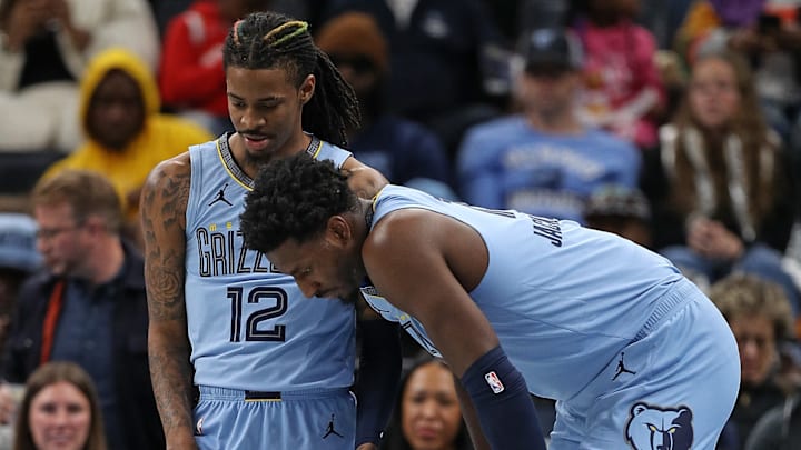 Memphis Grizzlies, Ja Morant, Boston Celtics.