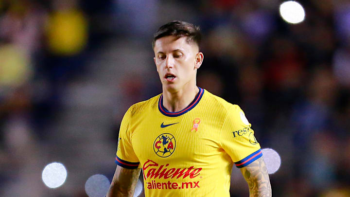 America v Toluca - Playoffs Torneo Apertura 2024 Liga MX America v Toluca - Playoffs Torneo Apertura 2024 Liga MX