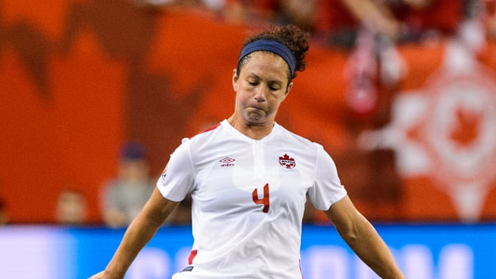 Netherlands v Canada: Group A - FIFA Women's World Cup 2015