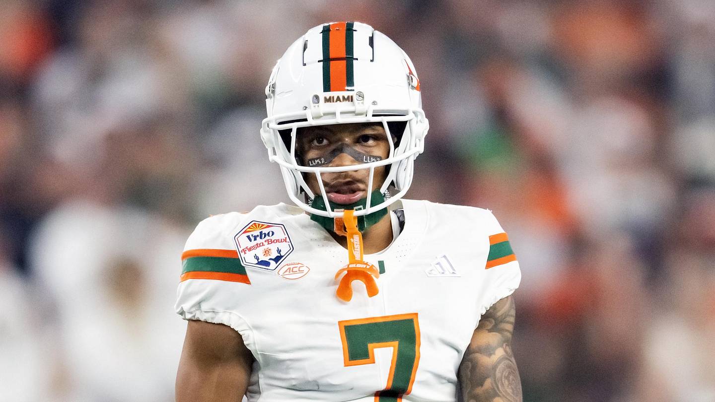 2026 NFL Draft: Late-Round Wide Receivers Set to Become Shocking Steals