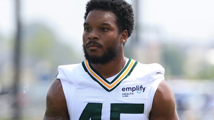 Green Bay Packers and Indianapolis Colts Joint Practice Green Bay Packers and Indianapolis Colts Joint Practice