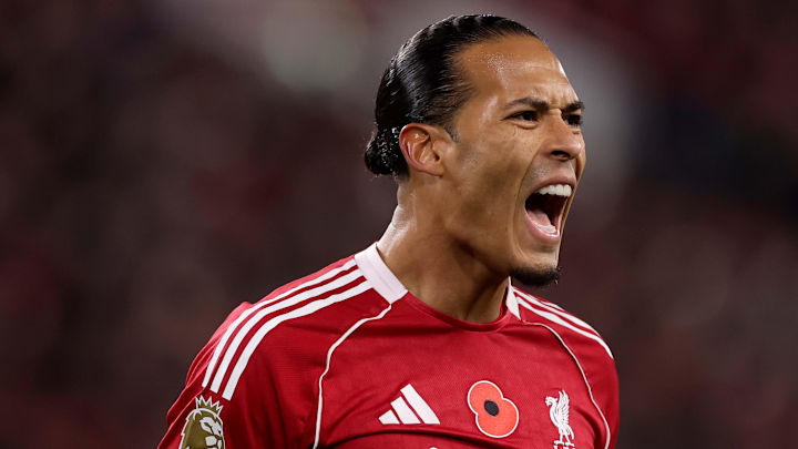 Virgil van Dijk wurde von Wayne Rooney kritisiert