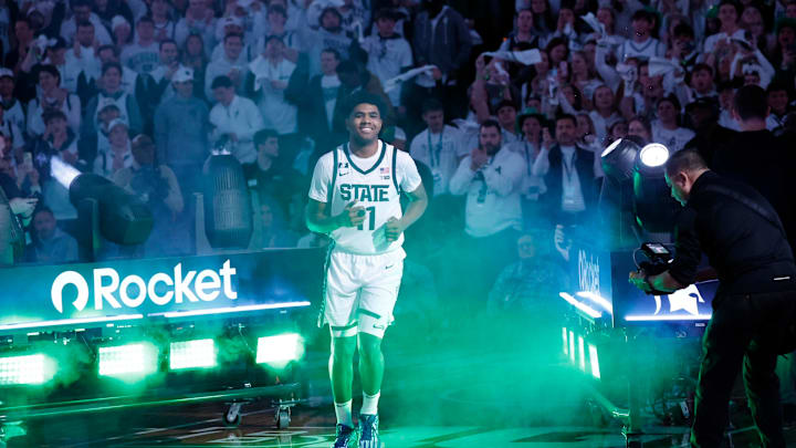 MSU's Jase Richardson