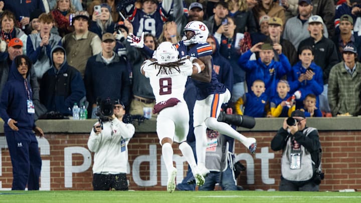 Texas A&M v Auburn