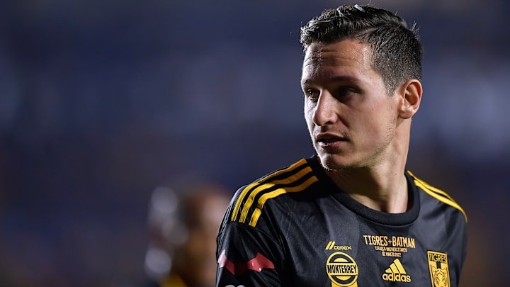 Tigres UANL v Cruz Azul - Torneo Grita Mexico C22 Liga MX